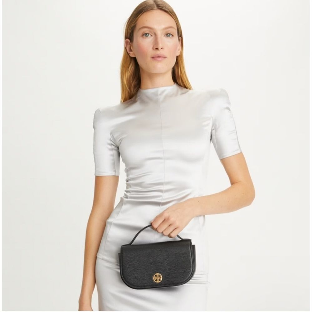 ✨️New! Limited Edition Tory Burch Top Handle Mini Bag - Picture 12 of 12